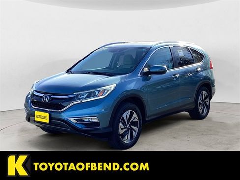 Used 2016 Honda CR-V Touring image 1