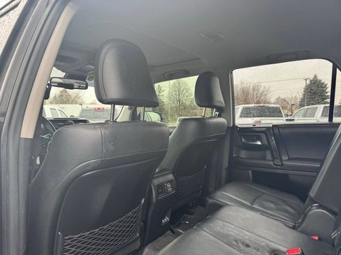 Used 2020 Toyota 4Runner Nightshade image 13