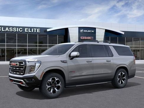 New 2026 GMC Yukon XL AT4 image 2