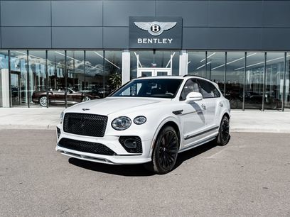 Used 2023 Bentley Bentayga Speed