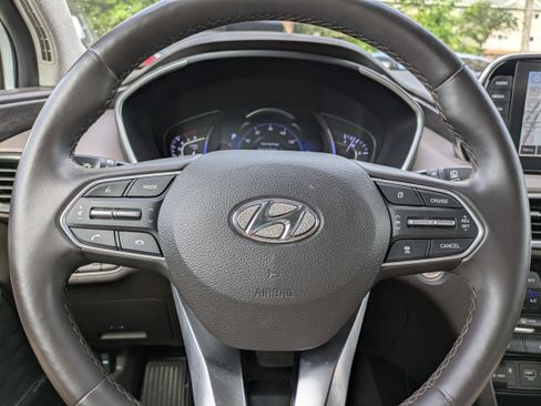 Used 2020 Hyundai Santa Fe Limited FWD image 26