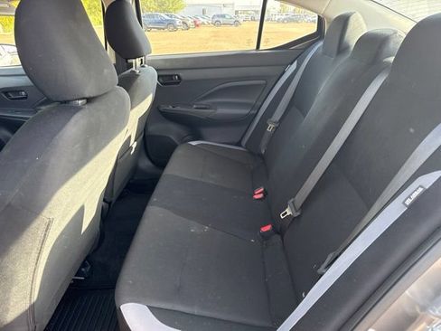 Certified 2025 Nissan Versa S w/ Trunk Package FWD image 11