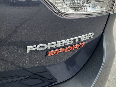 Certified 2023 Subaru Forester Sport AWD/4WD image 30