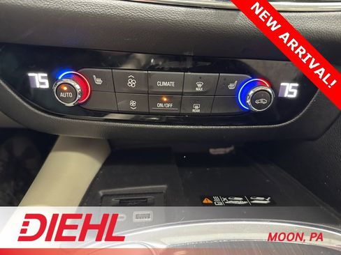 Used 2023 Buick Enclave Essence w/ Experience Buick Package image 36