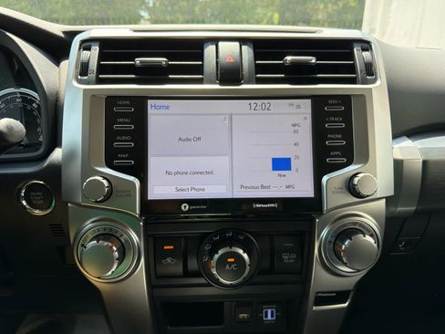 Used 2022 Toyota 4Runner TRD Sport RWD image 28