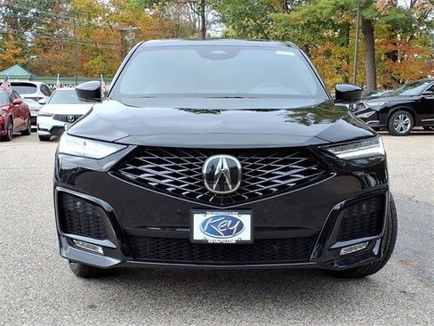 New 2026 Acura MDX A-Spec image 2
