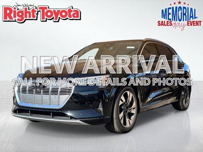 Used 2022 Audi e-tron Premium Plus w/ Premium Plus Package