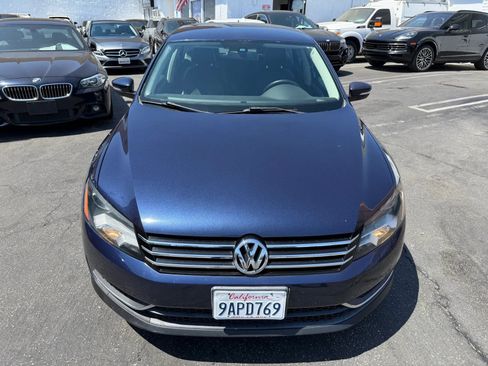 Used 2012 Volkswagen Passat 2.5 SE FWD image 7
