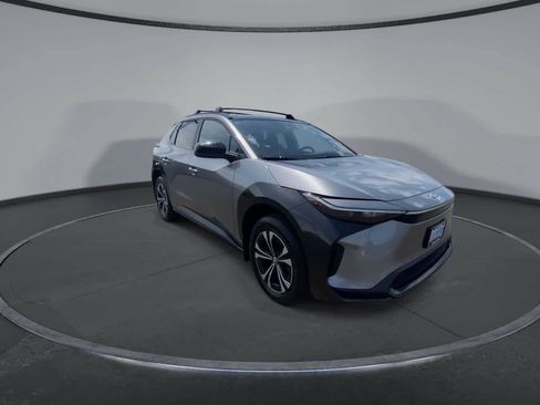 Certified 2024 Toyota bZ4X AWD w/ Weather Package image 2