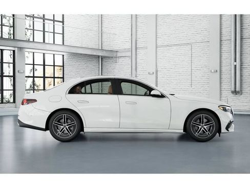 New 2026 Mercedes-Benz E 350 4MATIC Sedan image 2