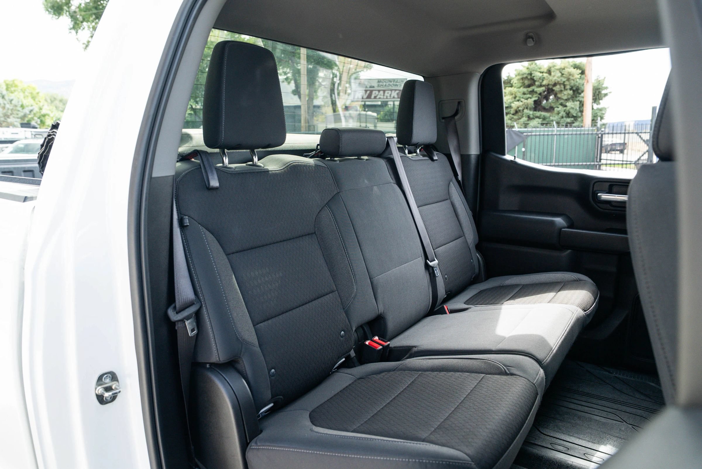 Used 2019 Chevrolet Silverado 1500 LT w/ True North Edition AWD/4WD image 19