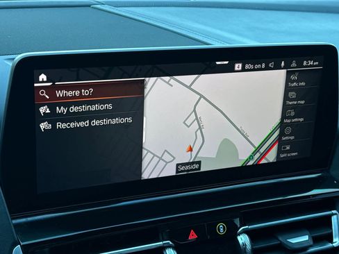 Used 2023 BMW M850i xDrive Coupe w/ Driving Assistance Package image 18