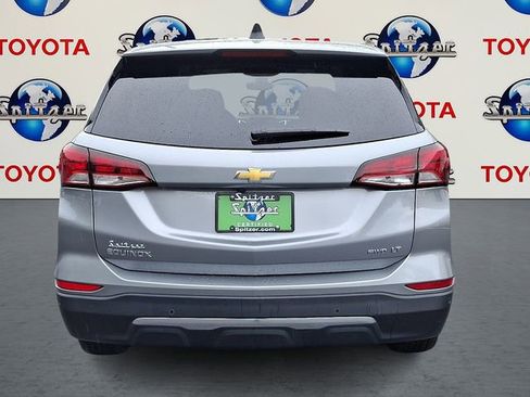 Used 2024 Chevrolet Equinox LT image 7
