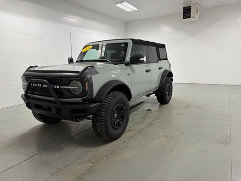 Used 2022 Ford Bronco Wildtrak AWD/4WD image 4