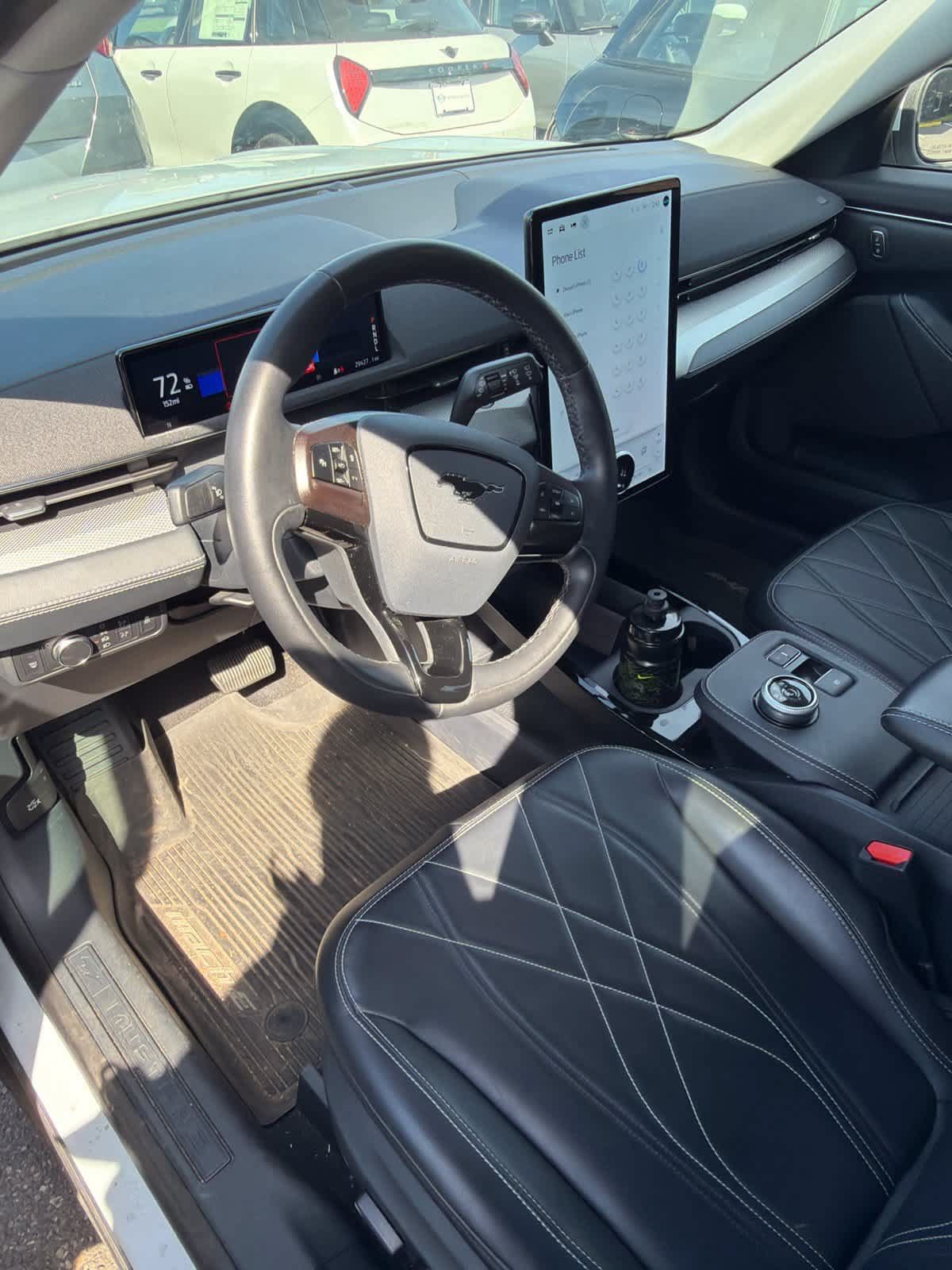 Used 2022 Ford Mustang Mach-E Select AWD/4WD image 2