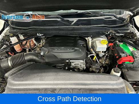 Used 2020 RAM 2500 Laramie AWD/4WD image 12