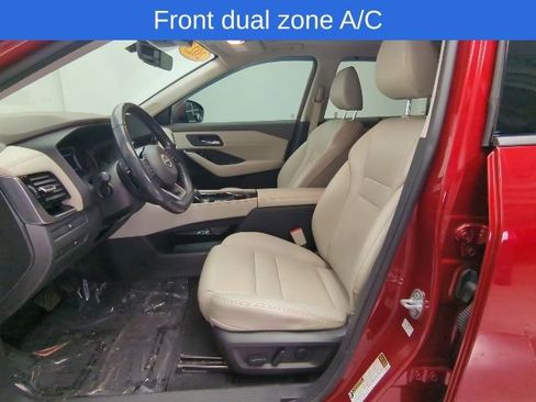 Certified 2023 Nissan Rogue SL w/ SL Premium Package image 12