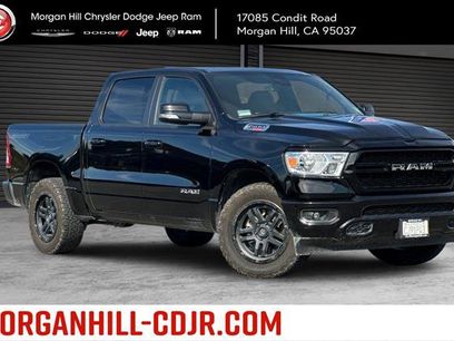 Used 2022 RAM 1500 Big Horn