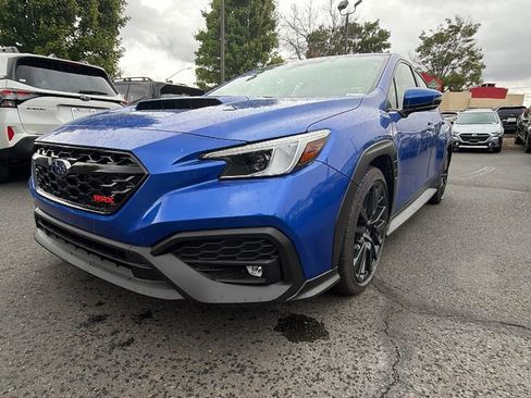 New 2025 Subaru WRX Limited image 9