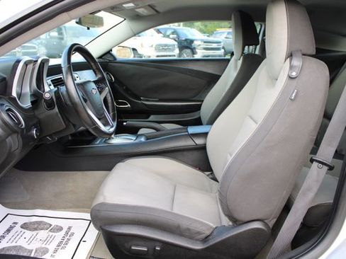 Used 2015 Chevrolet Camaro LT w/ Rear Vision Package RWD image 12