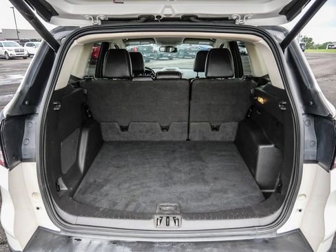 Used 2017 Ford Escape Titanium FWD image 12
