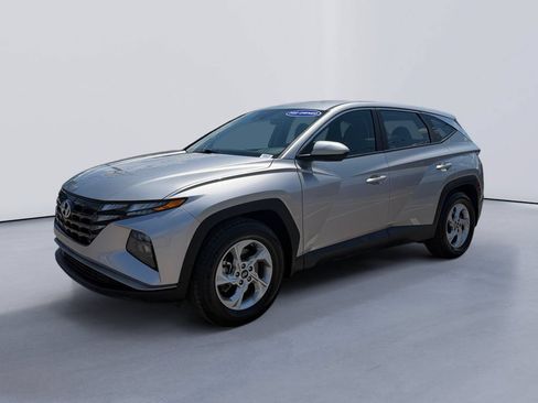 Used 2024 Hyundai Tucson SE FWD image 7