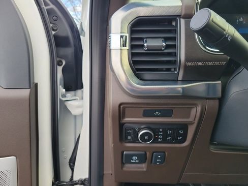 New 2026 Ford F150 King Ranch w/ Equipment Group 601A High image 21