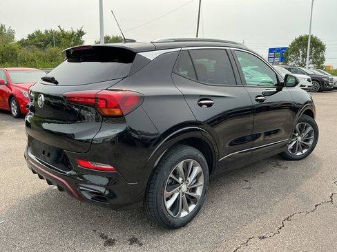Certified 2023 Buick Encore GX Select w/ Sport Touring Package FWD image 5