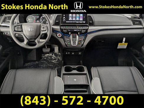 New 2026 Honda Odyssey Elite image 12