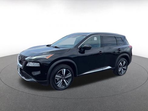 Used 2023 Nissan Rogue SL w/ SL Premium Package image 8