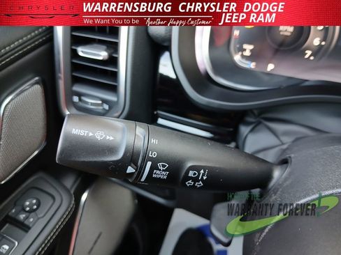 New 2026 RAM 1500 Laramie w/ Night Edition image 16