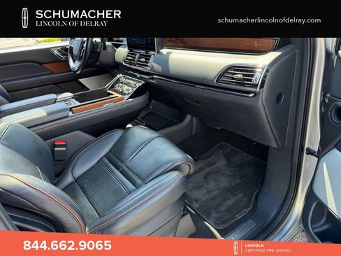 Certified 2024 Lincoln Navigator Black Label AWD/4WD image 16