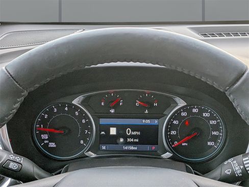 Used 2021 Chevrolet Equinox LT image 30