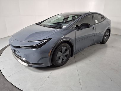 New 2026 Toyota Prius Plug-In Hybrid