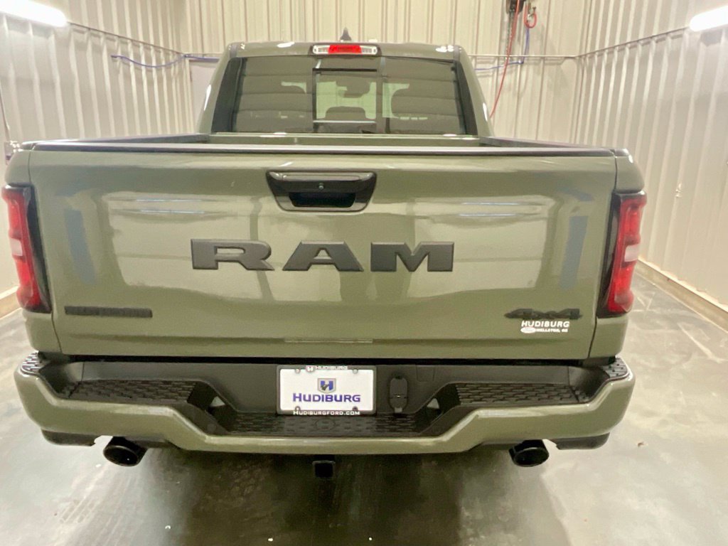 Used 2026 RAM 1500 Big Horn AWD/4WD image 25