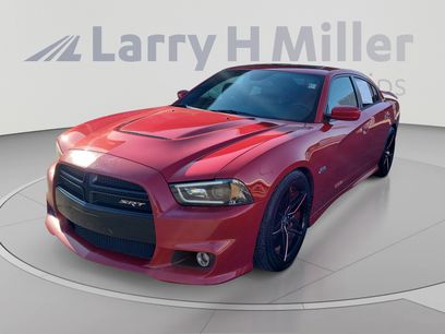 Used 2012 Dodge Charger SRT8 w/ Adaptive Cruise Control Group