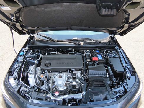 New 2026 Honda Civic LX image 9