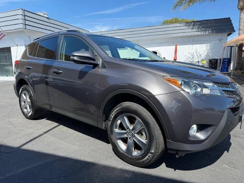 Used 2015 Toyota RAV4 XLE FWD image 12