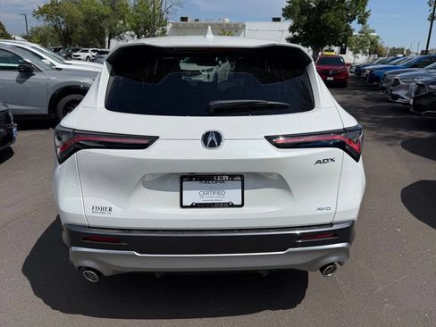Certified 2026 Acura ADX AWD image 7