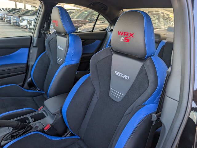 New 2026 Subaru WRX tS AWD/4WD image 7