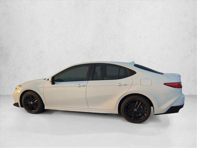 Certified 2026 Toyota Camry SE FWD image 7