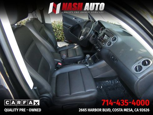 Used 2017 Volkswagen Tiguan S AWD/4WD image 27