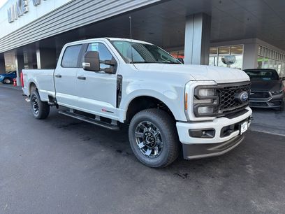 New 2026 Ford F250 XL