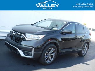 Used 2020 Honda CR-V EX image 1