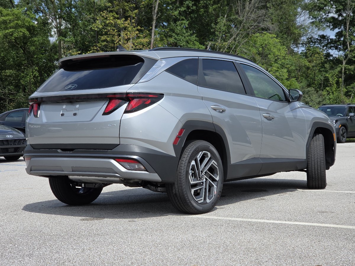 New 2026 Hyundai Tucson SEL Plus AWD/4WD image 21