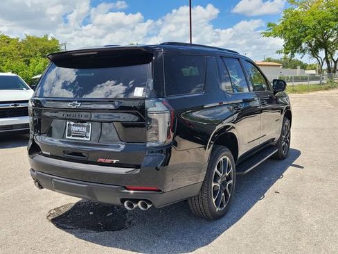 New 2026 Chevrolet Tahoe RST w/ Comfort Package image 3