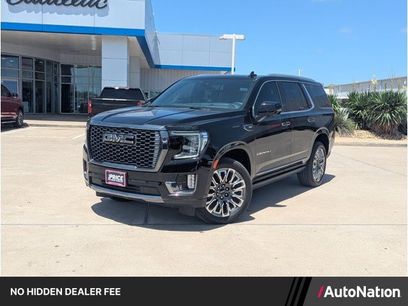 Used 2024 GMC Yukon Denali Ultimate