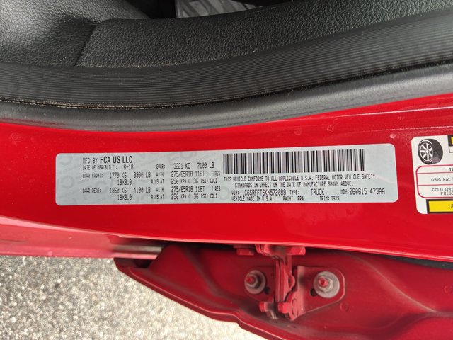 Used 2019 RAM 1500 Big Horn AWD/4WD image 18