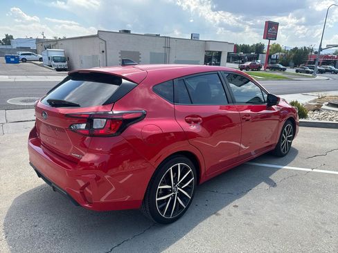 Used 2024 Subaru Impreza 2.0i Sport AWD/4WD image 5
