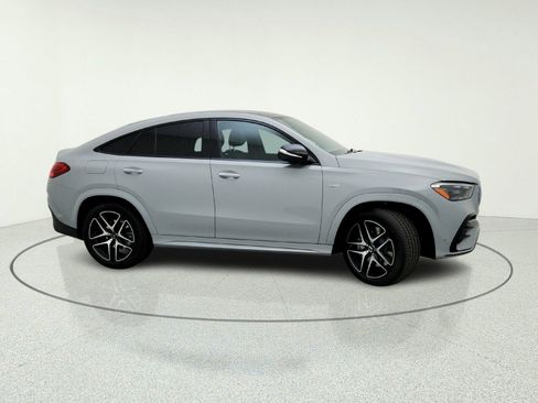 New 2026 Mercedes-Benz GLE 53 AMG 4MATIC Coupe image 6